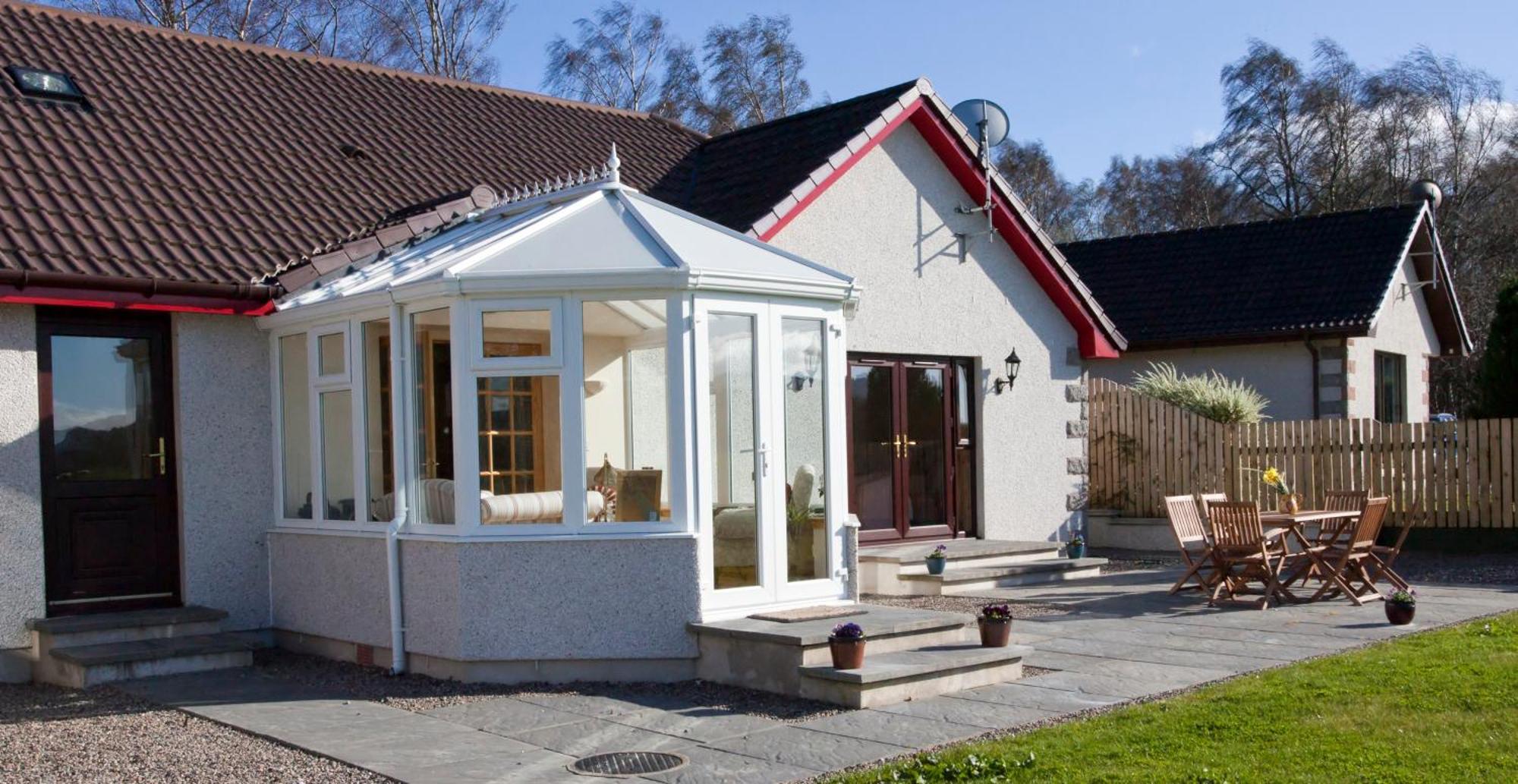 Carndaisy House Hotel Muir of Ord Luaran gambar